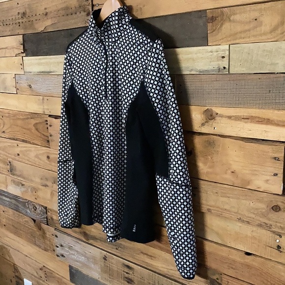 Land’s end sport jacket coat sweater. - Picture 3 of 10